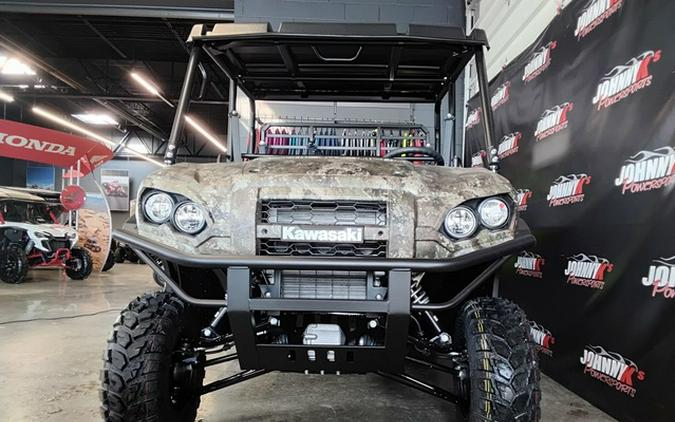 2026 Kawasaki Mule PRO-FXT 1000 LE Camo