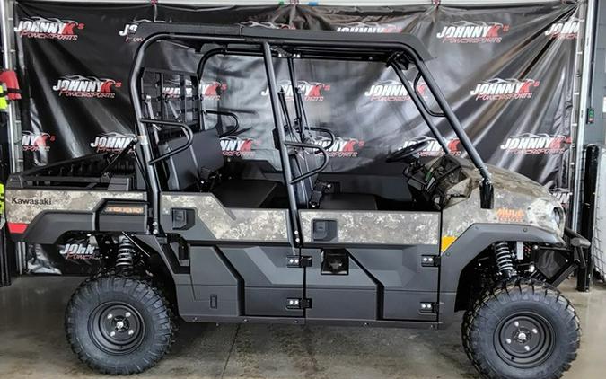 2026 Kawasaki Mule PRO-FXT 1000 LE Camo