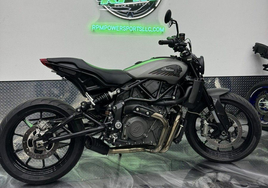 2020 INDIAN MOTORCYCLE CO FTR 1200 RALLY- Warranty Included!