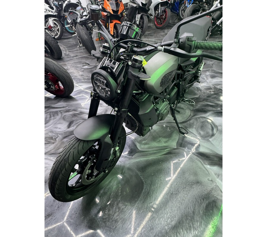 2020 INDIAN MOTORCYCLE CO FTR 1200 RALLY- Warranty Included!