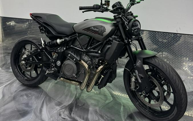 2020 INDIAN MOTORCYCLE CO FTR 1200 RALLY- Warranty Included!