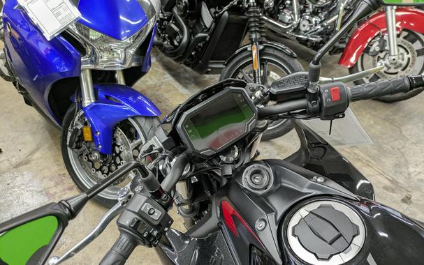 2023 Kawasaki Z650