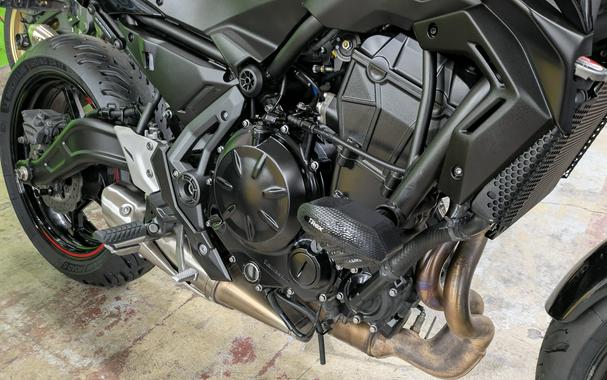 2023 Kawasaki Z650