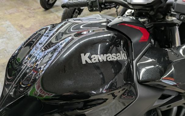 2023 Kawasaki Z650