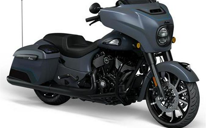 2024 Indian Motorcycle Chieftain® Dark Horse® Icon with PowerBand Audio Package