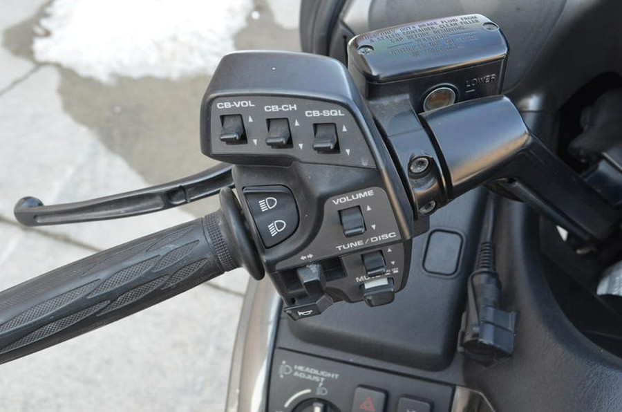 2010 Honda® Gold Wing ABS