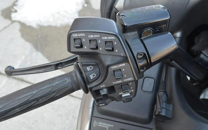 2010 Honda® Gold Wing ABS