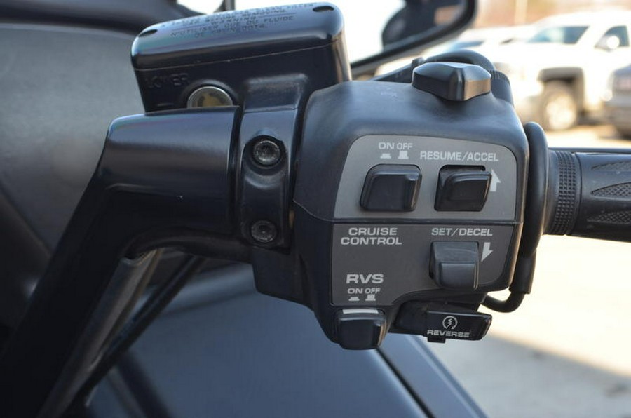 2010 Honda® Gold Wing ABS