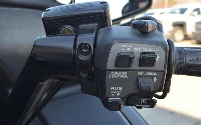 2010 Honda® Gold Wing ABS