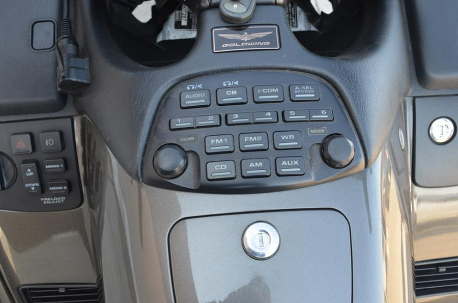 2010 Honda® Gold Wing ABS