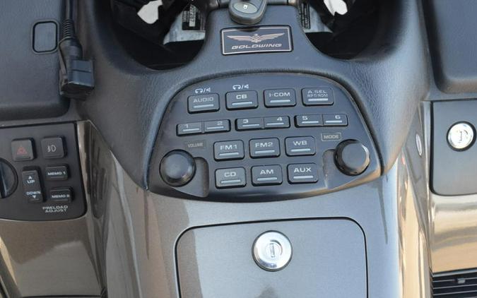 2010 Honda® Gold Wing ABS