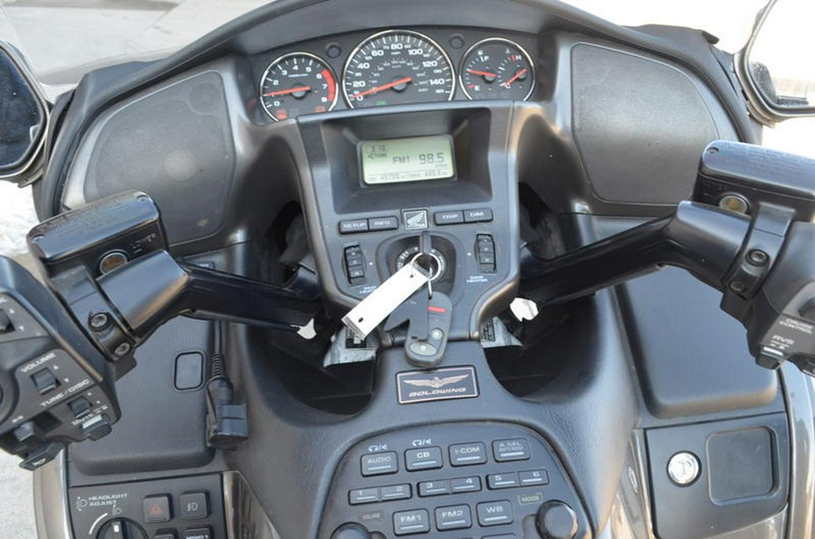 2010 Honda® Gold Wing ABS