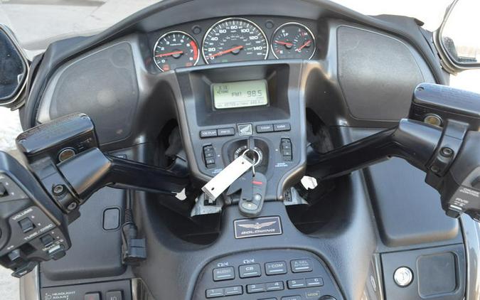 2010 Honda® Gold Wing ABS