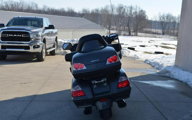 2010 Honda® Gold Wing ABS