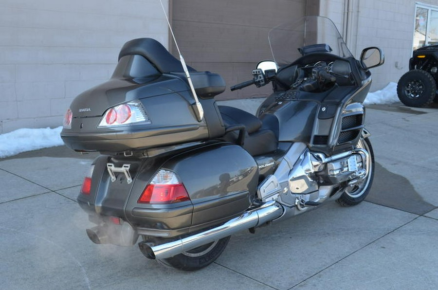 2010 Honda® Gold Wing ABS
