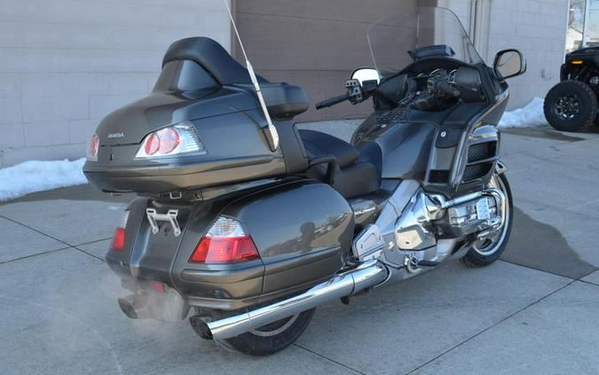 2010 Honda® Gold Wing ABS