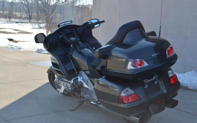 2010 Honda® Gold Wing ABS