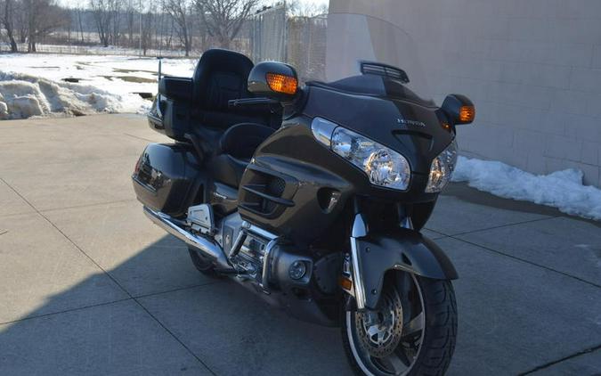 2010 Honda® Gold Wing ABS