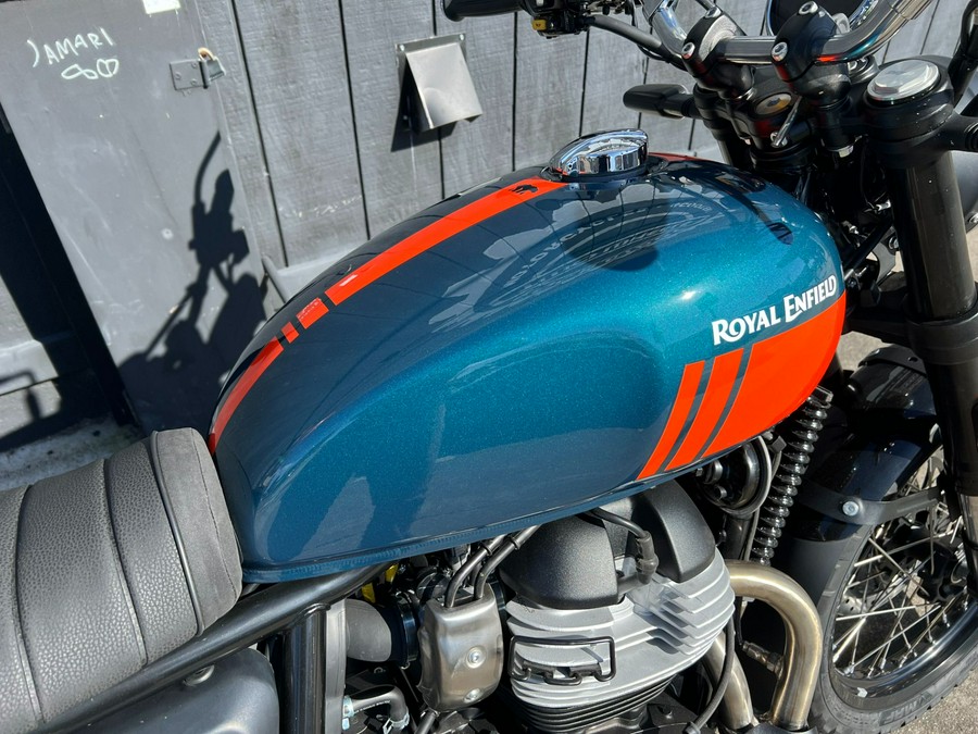 2025 Royal Enfield Bear 650