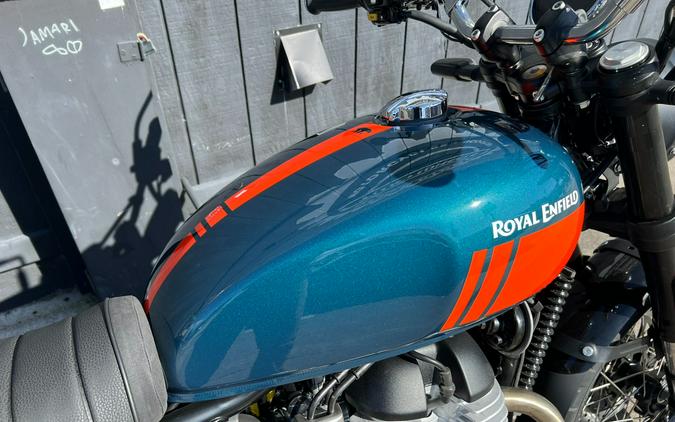 2025 Royal Enfield Bear 650