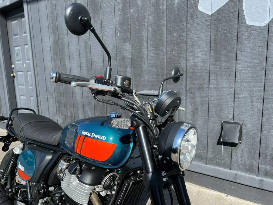 2025 Royal Enfield Bear 650