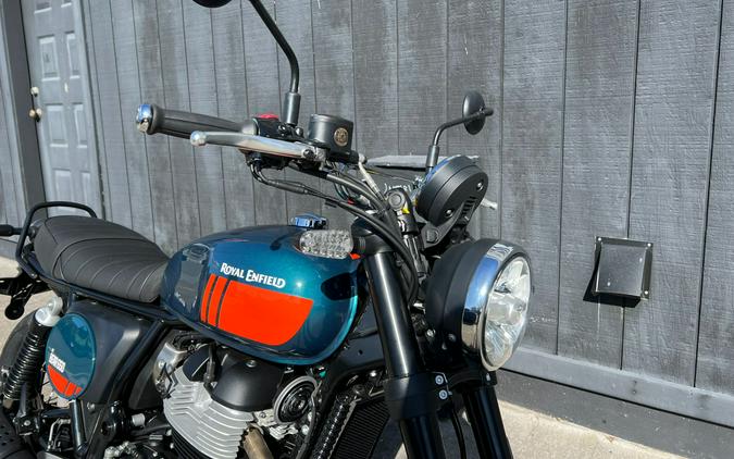 2025 Royal Enfield Bear 650