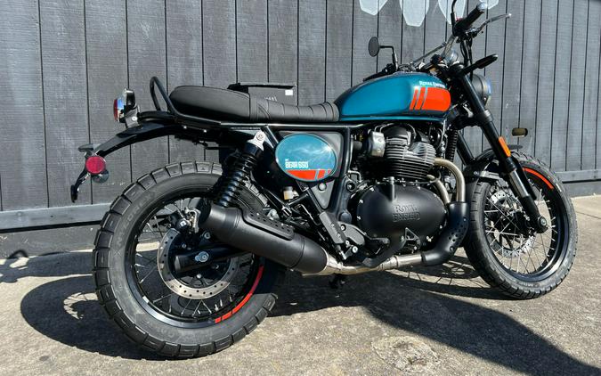 2025 Royal Enfield Bear 650