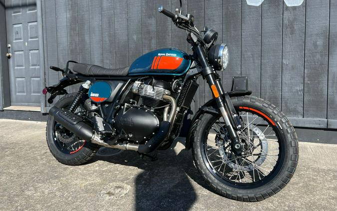 2025 Royal Enfield Bear 650