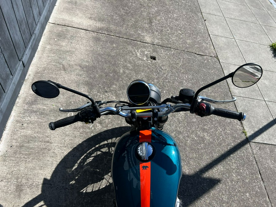 2025 Royal Enfield Bear 650