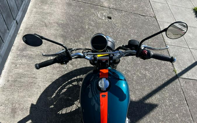 2025 Royal Enfield Bear 650