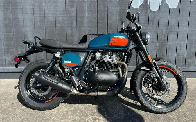 2025 Royal Enfield Bear 650