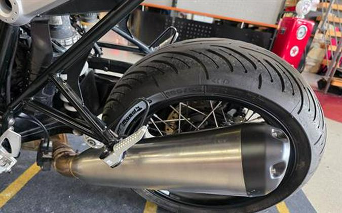 2019 BMW R nineT Pure