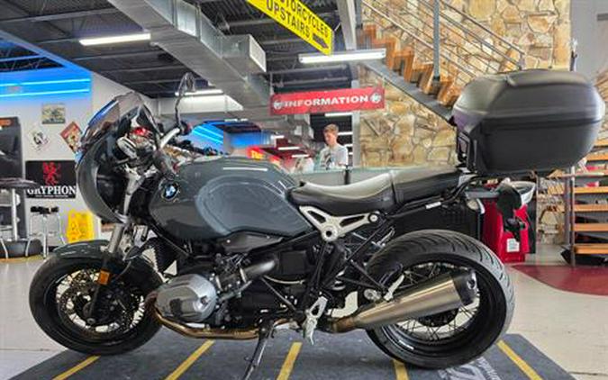 2019 BMW R nineT Pure