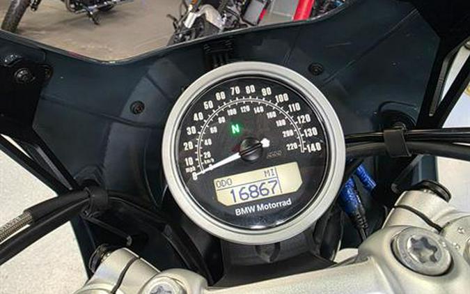 2019 BMW R nineT Pure