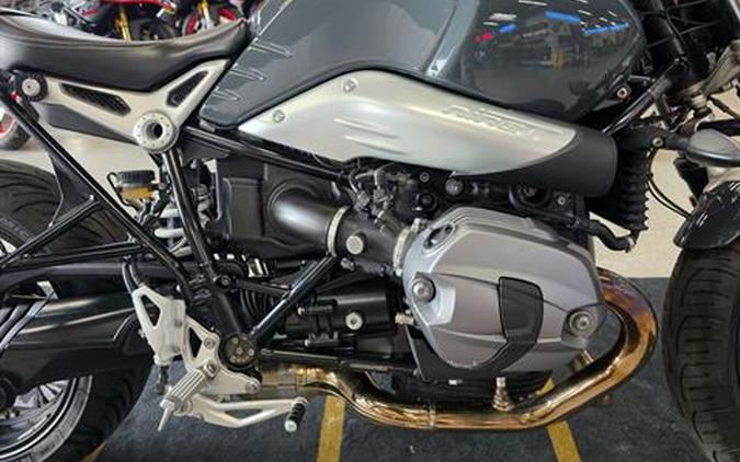 2019 BMW R nineT Pure