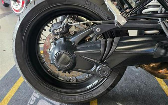 2019 BMW R nineT Pure