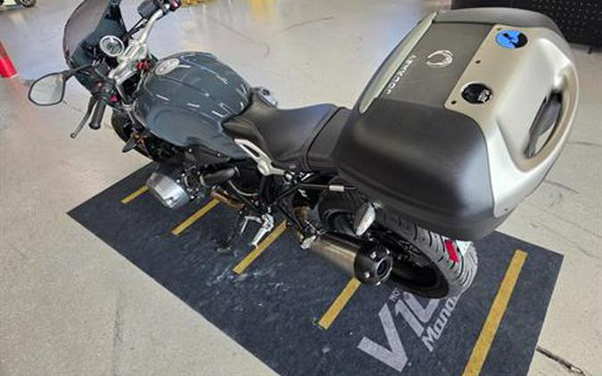 2019 BMW R nineT Pure