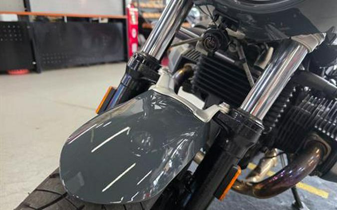 2019 BMW R nineT Pure