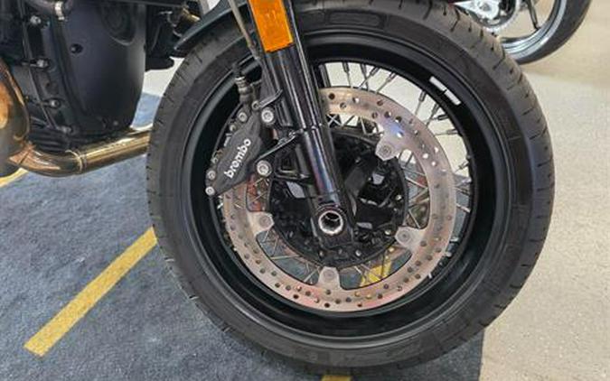 2019 BMW R nineT Pure