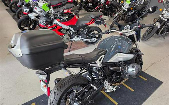 2019 BMW R nineT Pure