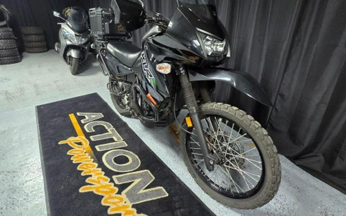 2018 Kawasaki KLR 650