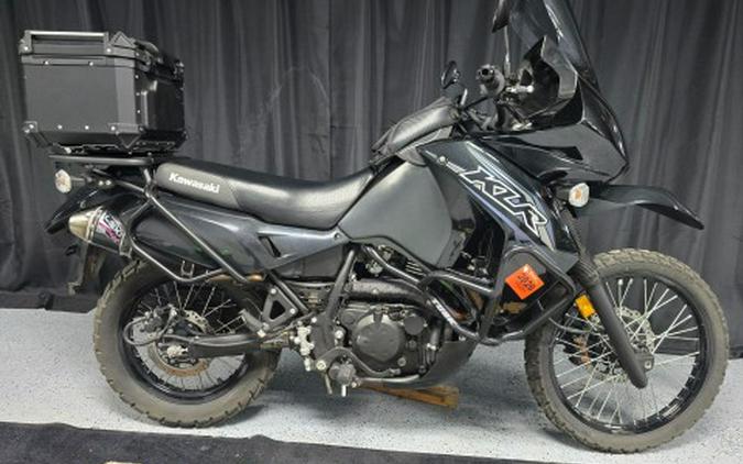 2018 Kawasaki KLR 650