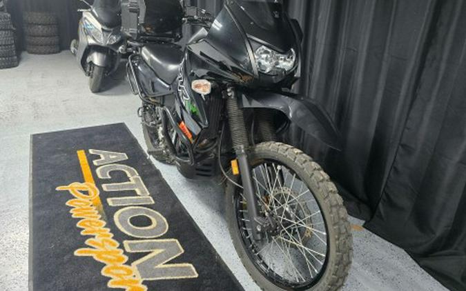 2018 Kawasaki KLR 650