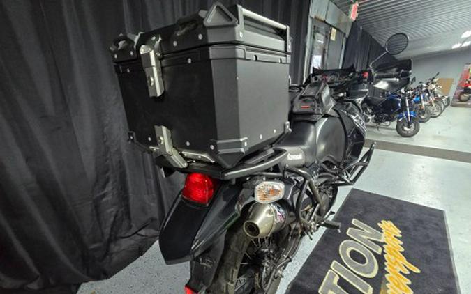 2018 Kawasaki KLR 650