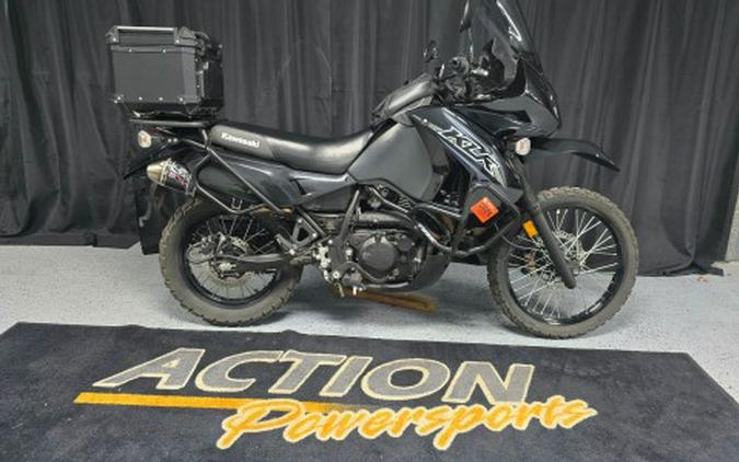 2018 Kawasaki KLR 650