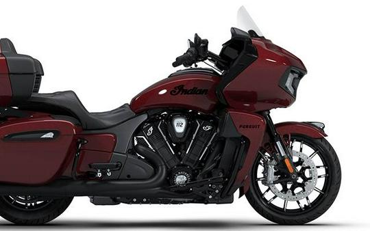 2026 Indian Motorcycle Pursuit Dark Horse® with 112 and PowerBand Audio Package