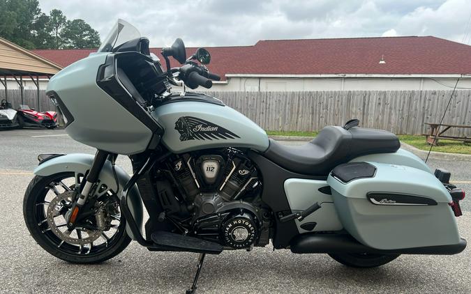2025 Indian Motorcycle® Challenger 112 Dark Horse® with PowerBand Audio Package