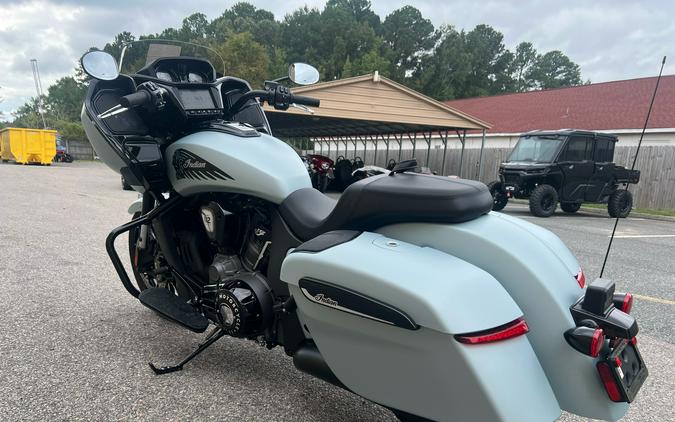 2025 Indian Motorcycle® Challenger 112 Dark Horse® with PowerBand Audio Package