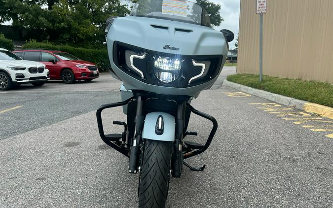2025 Indian Motorcycle® Challenger 112 Dark Horse® with PowerBand Audio Package
