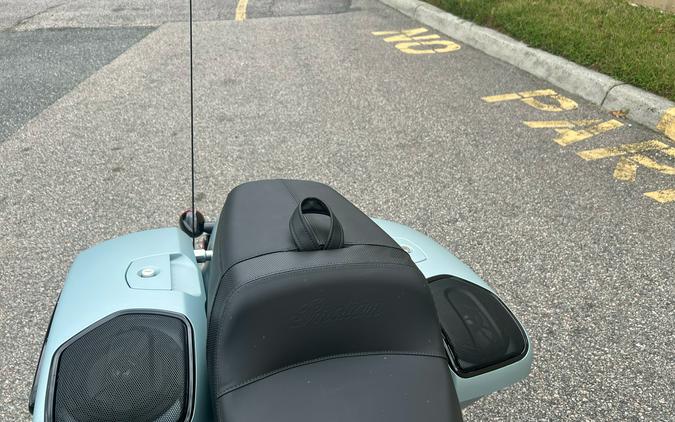 2025 Indian Motorcycle® Challenger 112 Dark Horse® with PowerBand Audio Package